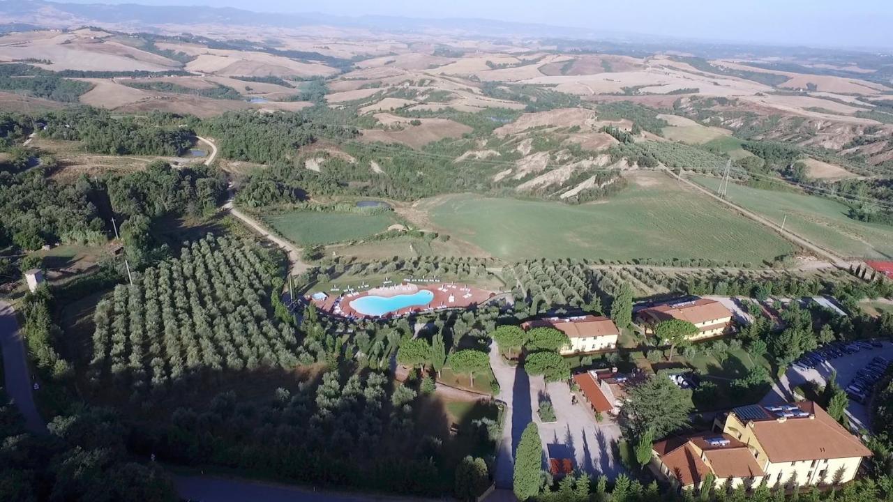 Agriturismo Eco-Bio Belmonte Vacanze Montaione Buitenkant foto